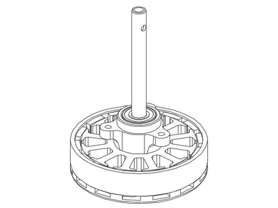 Main Motor Set Orange - OMP M1 : OSHM1026