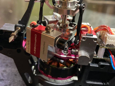 Metal Servo - OMP M1 : OSHM1044