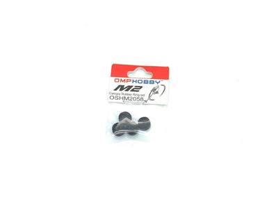 OMPHOBBY M2 Canopy Rubber Grommet Set (4) : OSHM2058