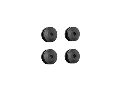 OMPHOBBY M2 Canopy Rubber Grommet Set (4) : OSHM2058