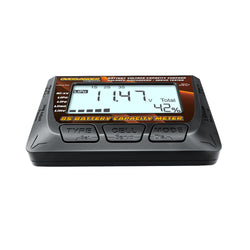 Overlander 2-8s Battery Capacity Meter : 3250