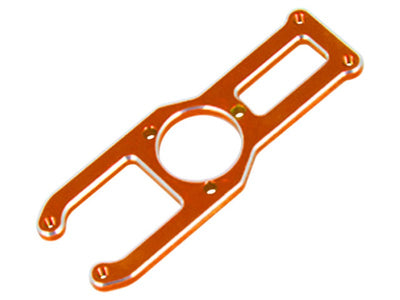 Main Motor Mount Set Orange - OMP M1 : OSHM1007