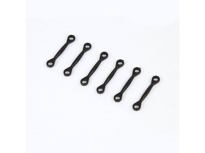 Servo Linkage Rod Set (6) - OMP M1 : OSHM1014