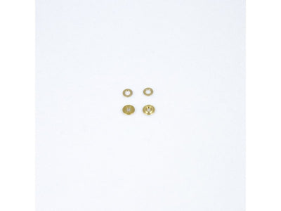 Main Blade Gasket Set (4) - OMP M1 : OSHM1022