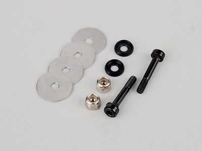 OMPHOBBY M2 Main Rotor Holder Screw Set (1 Set) : OSHM2004