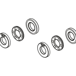 OMPHOBBY M2 Thrust Bearing (1 Set) : OSHM2005