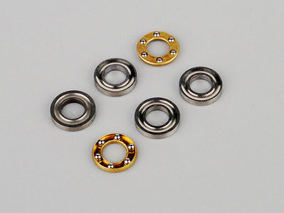 OMPHOBBY M2 Thrust Bearing (1 Set) : OSHM2005