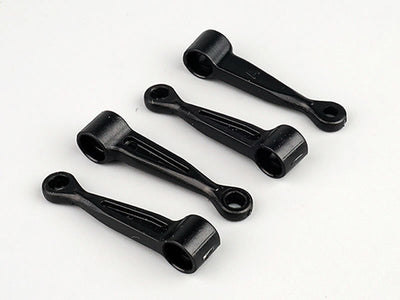 OMPHOBBY M2 FBL DFC Linkage Rod Set : OSHM2008