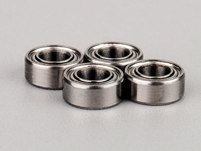 OMPHOBBY M2 Main Blade Holder Bearing Set (4) MR63ZZ : OSHM2048