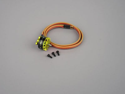 OMPHOBBY M2 Tail Motor - Racing Yellow : OSHM2065
