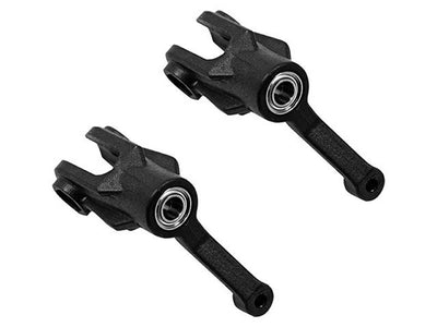 OMPHOBBY M2 Explore Plastic Main Rotor Grip Assembly With Bearings : OSHM2082