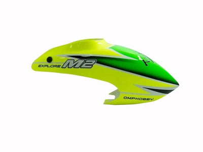 OMPHOBBY M2 Explore Canopy - Yellow : OSHM2102
