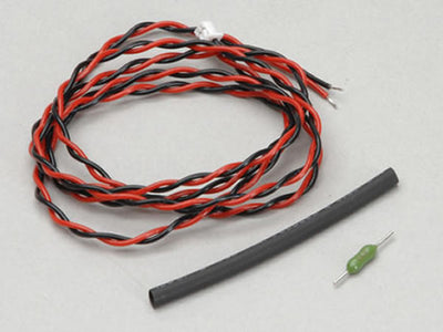 Futaba R7008SB External Voltage Lead