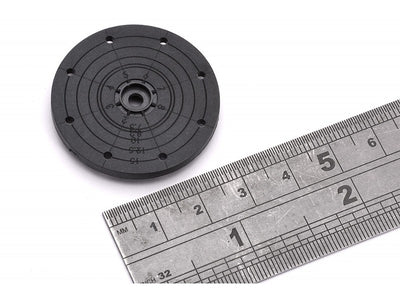 Futaba Servo Horn Type C (Splined) : P-SO1238