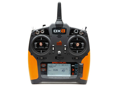 Orange Grip Set with Tape for DX6G2/3 DX8G2 : SPMA9609