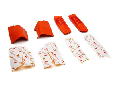 Orange Grip Set with Tape for DX6G2/3 DX8G2 : SPMA9609