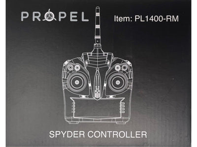 Remote Controller Only - Propel Spyder : PL1400-RM