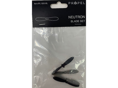 Propel Neutron Blade Set (4) : PL1320-BL