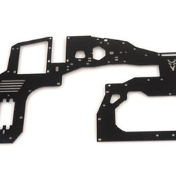 Side Frame (Left) â€“ Carbon Fiber - Velocity 50