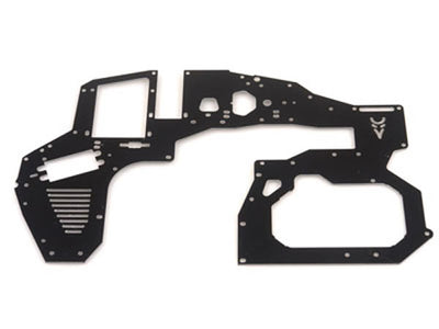 Side Frame (Right) â€“ Carbon Fiber - Velocity 50