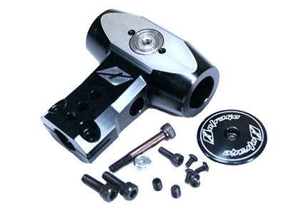 FLYBARLESS CENTRE HUB ASSEMBLY