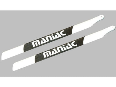 BBT MANIAC 427MM 3D CFK BLADES