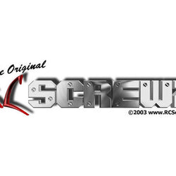 RCSCREWZ LOGO 10/CF SS SCREW SET