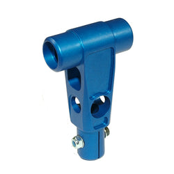 Eolo Alloy Headblock - BLUE