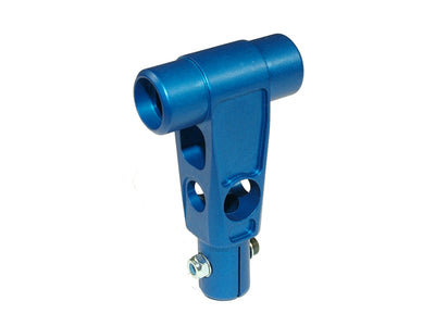 Eolo Alloy Headblock - BLUE