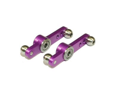 Eolo Mixer Arms - Purple (2)