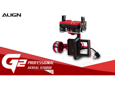 Align G2 Gimbal : RGG201XT