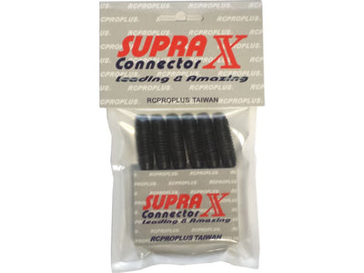 Supra-X PRO 6mm (6M, 6F, Black Housing) : RME6808PRO