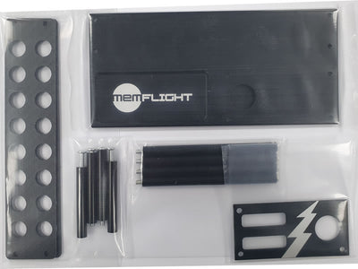 MemFlight Carbon Tool Holder : RJX2960BK