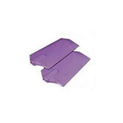 PADDLES - 55 X 95 4MM VIOLET
