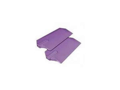 PADDLES - 55 X 95 4MM VIOLET