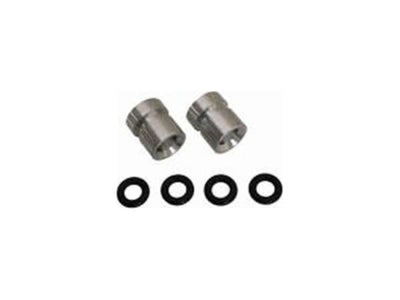 Double O Ring Damper Inserts