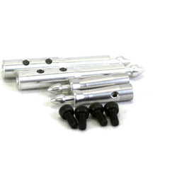OUTRAGE Aluminum Canopy Mount Assembly - Velocity 50N2