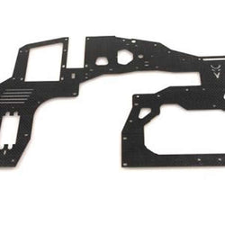 CF Left Side Frame - N2