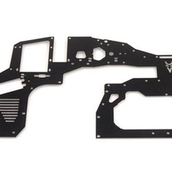 CF Right Side Frame - N2