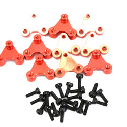 Outrage CNC Servo Mount Tab