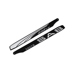 SAB TB Main Blade 280mm - Goblin Fireball/Mini Comet : SAB-280TBS