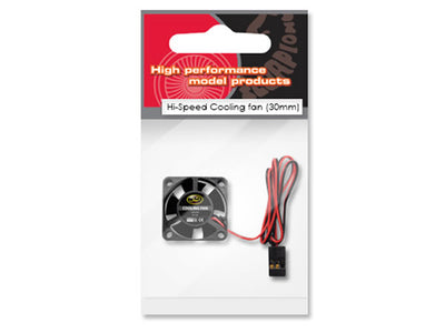 Scorpion Hi-Speed Cooling Fan - 30mm