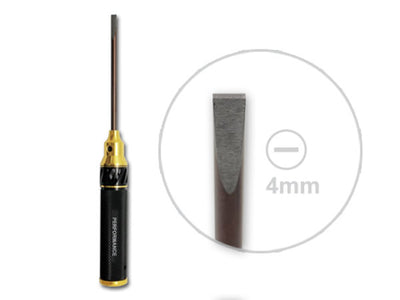 Scorpion High Performance Tools - 4.0mm Flat Screwdriver