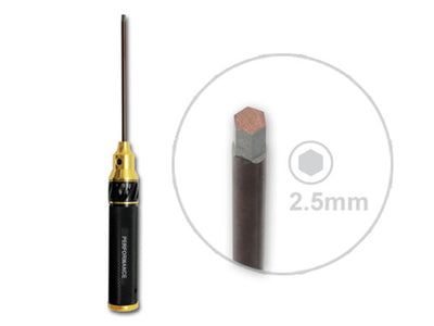 Scorpion High Performance Tools - 2.5mm Hex Driver