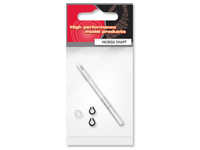 SCORPION HK3026 MOTOR SHAFT KIT
