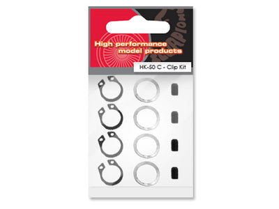Scorpion HK50 C-Clip Set