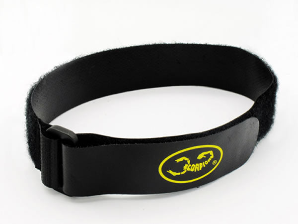 SCORPION LOCK STRAP (3) - LARGE : SC-LOCKSTRAP - Midland Helicopters