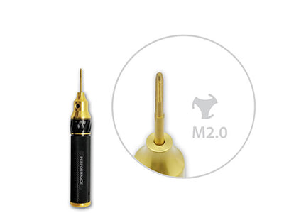 Scorpion High Performance Tools - M2.0 Thread Tap Driver