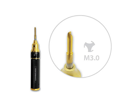 Scorpion High Performance Tools - M3.0 Thread Tap Driver
