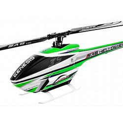 SAB Urukay Genesis Green Colour : SG747